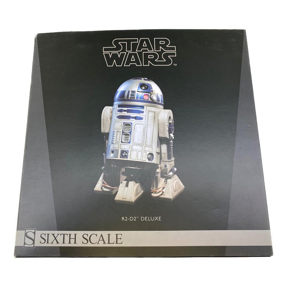 R2-D2『スター・ウォーズ』 1/6 ヒーロー・オブ・レベリオン Amazon | ヒーロー・オブ・レベリオン スター・ウォーズ R2-D2 1/6