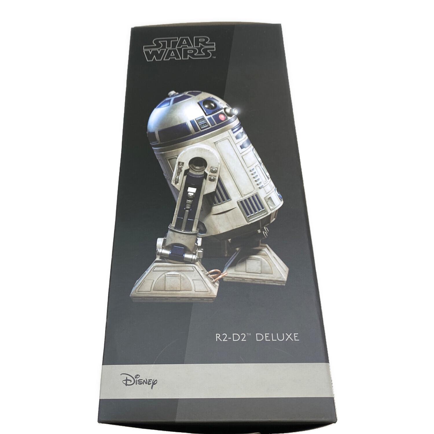 STAR WARS (スターウォーズ) 1/6スケールフィギュア R2-D2 フィギュア