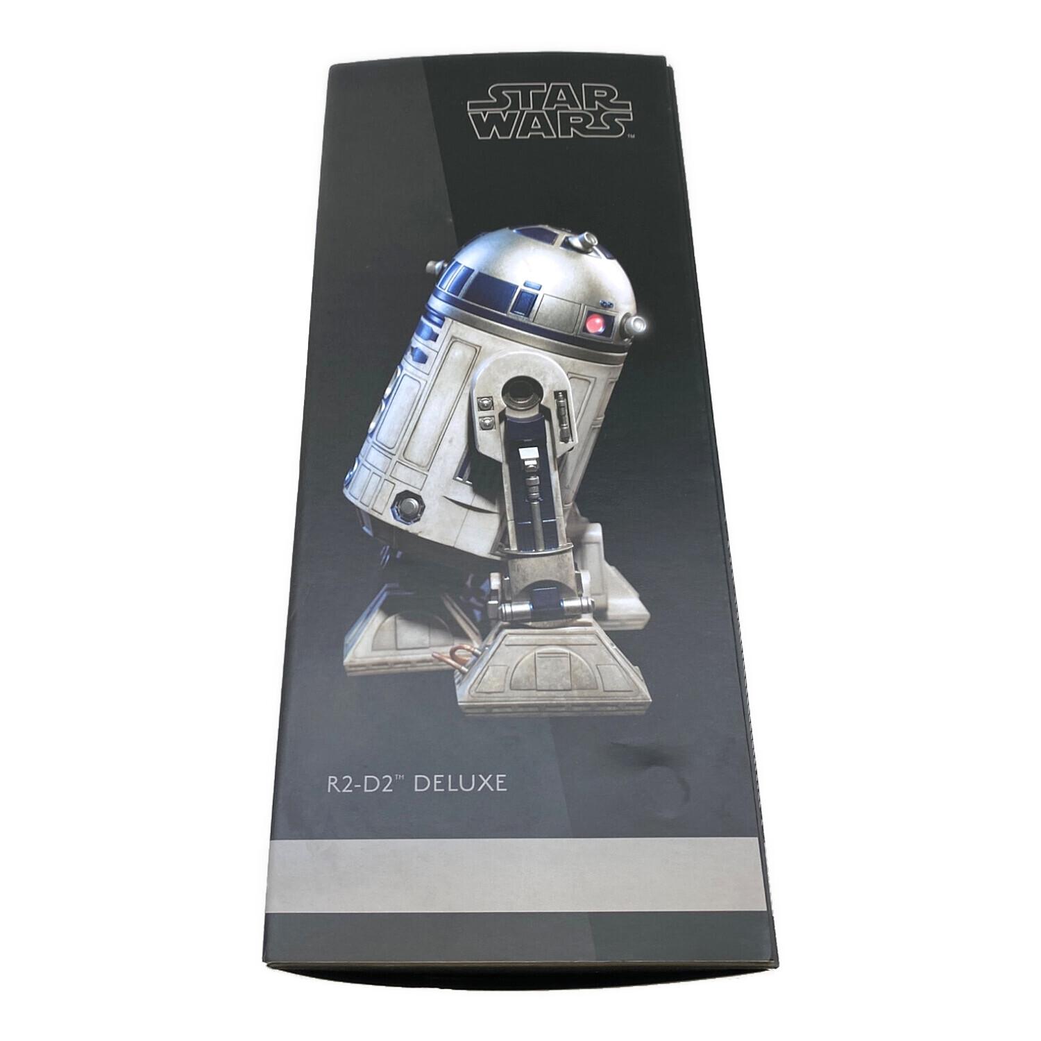 STAR WARS (スターウォーズ) 1/6スケールフィギュア R2-D2 フィギュア