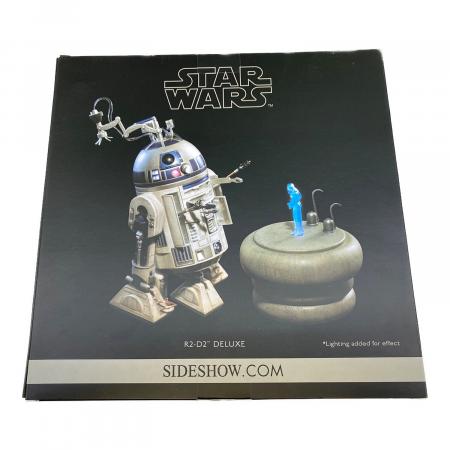 【レア美品】R2-D2『スター・ウォーズ』 1/6 ヒーロー・オブ・レベリオン Amazon | ヒーロー・オブ・レベリオン スター・ウォーズ R2-D2 1/6