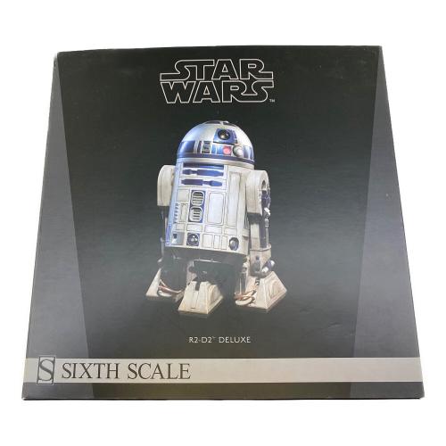 STAR WARS (スターウォーズ) 1/6スケールフィギュア R2-D2 フィギュア ヒーロー・オブ・レベリオン