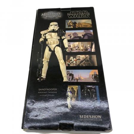 未使用 サンドトルーパー スターウォーズ アタカス フィギュア スタチュー STAR WARS (スターウォーズ) サンド・トルーパー 通常版 12インチ