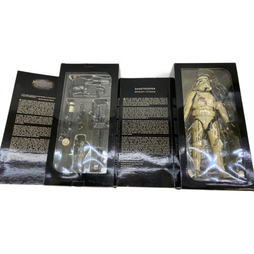 STAR WARS (スターウォーズ) サンド・トルーパー 通常版 12インチフィギュア フィギュア