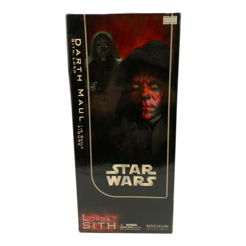 STAR WARS (スターウォーズ) ダース・モール 12インチフィギュア フィギュア SIDESHOW