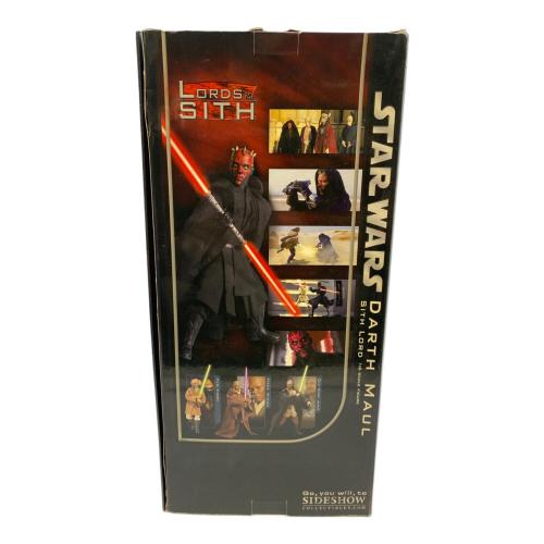 STAR WARS (スターウォーズ) ダース・モール 12インチフィギュア フィギュア SIDESHOW