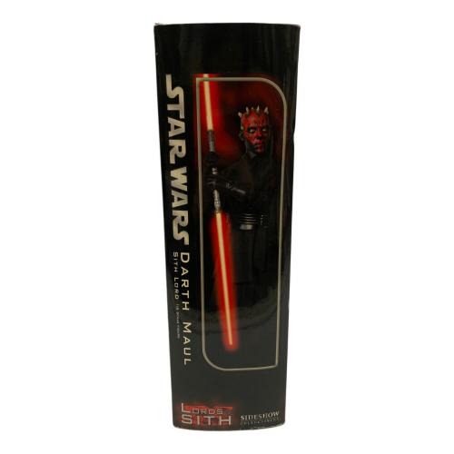 STAR WARS (スターウォーズ) ダース・モール 12インチフィギュア フィギュア SIDESHOW