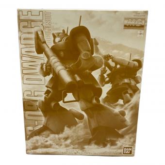 BANDAI (バンダイ) MG 1/100 ドワッジ プラモデル 『機動戦士ガンダムZZ』 ガンプラ BANDAI SPIRITS