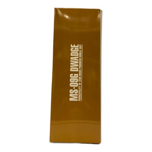 BANDAI (バンダイ) MG 1/100 ドワッジ プラモデル 『機動戦士ガンダムZZ』 ガンプラ BANDAI SPIRITS