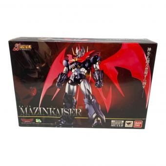 BANDAI (バンダイ) 超合金魂 GX-75 マジンカイザー 『マジンカイザー』 プラモデル