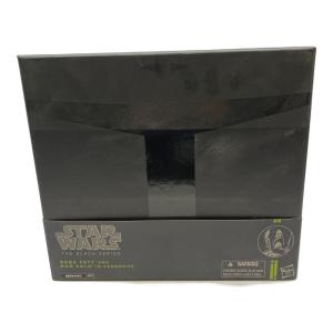 STAR WARS (スターウォーズ) ６インチ ボバ・フェット＆ハン・ソロ（カーボナイト） フィギュア ハズブロ アクションフィギュア ＃00