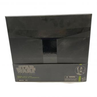 STAR WARS (スターウォーズ) ６インチ ボバ・フェット＆ハン・ソロ（カーボナイト） フィギュア ハズブロ アクションフィギュア ＃00