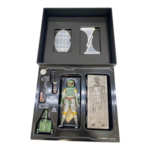 STAR WARS (スターウォーズ) ６インチ ボバ・フェット＆ハン・ソロ（カーボナイト） フィギュア ハズブロ アクションフィギュア ＃00