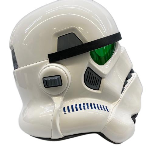 STAR WARS (スターウォーズ) 1/1 ヘルメットレプリカ ストームトルーパー(スタントヴァージョン) フィギュア EFX COLLECTIBLES
