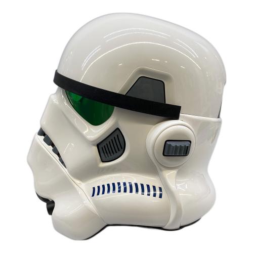 STAR WARS (スターウォーズ) 1/1 ヘルメットレプリカ ストームトルーパー(スタントヴァージョン) フィギュア EFX COLLECTIBLES
