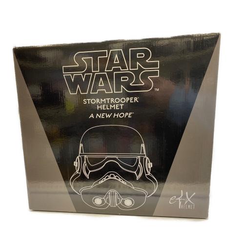 STAR WARS (スターウォーズ) 1/1 ヘルメットレプリカ ストームトルーパー(スタントヴァージョン) フィギュア EFX COLLECTIBLES