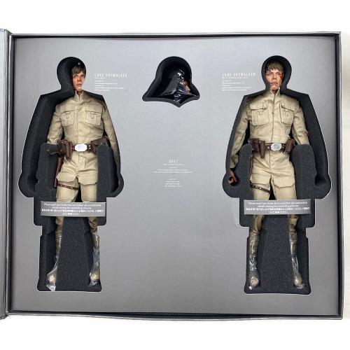 STAR WARS (スターウォーズ) 1/6スケールフィギュア ルーク・スカイウォーカー フィギュア DX07 ムービーマスターピース