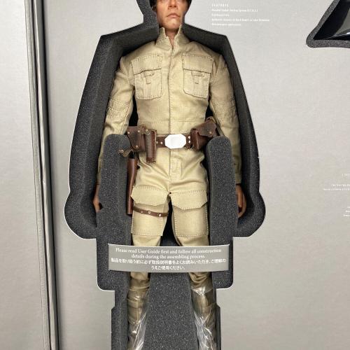STAR WARS (スターウォーズ) 1/6スケールフィギュア ルーク・スカイウォーカー フィギュア DX07 ムービーマスターピース