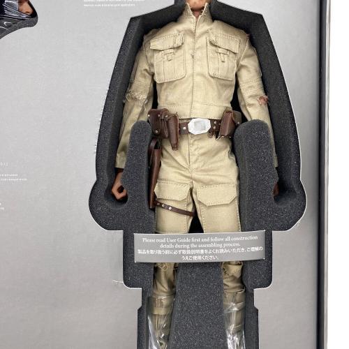 STAR WARS (スターウォーズ) 1/6スケールフィギュア ルーク・スカイウォーカー フィギュア DX07 ムービーマスターピース