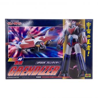 CMC (シーエムシー) BRAVE合金40 UFOロボ グレンダイザー プラモデル