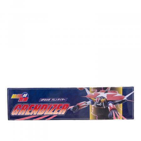 CMC (シーエムシー) BRAVE合金40 UFOロボ グレンダイザー プラモデル