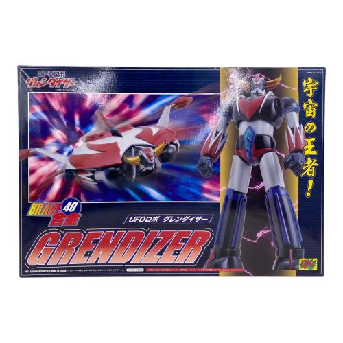 CMC (シーエムシー) BRAVE合金40 UFOロボ グレンダイザー プラモデル