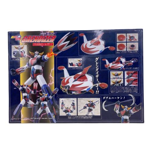 CMC (シーエムシー) BRAVE合金40 UFOロボ グレンダイザー プラモデル