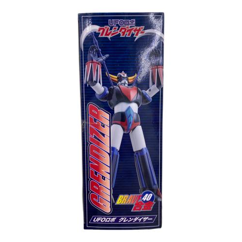 CMC (シーエムシー) BRAVE合金40 UFOロボ グレンダイザー プラモデル