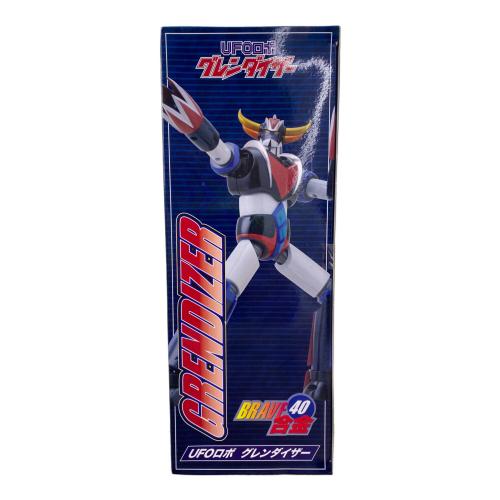 CMC (シーエムシー) BRAVE合金40 UFOロボ グレンダイザー プラモデル