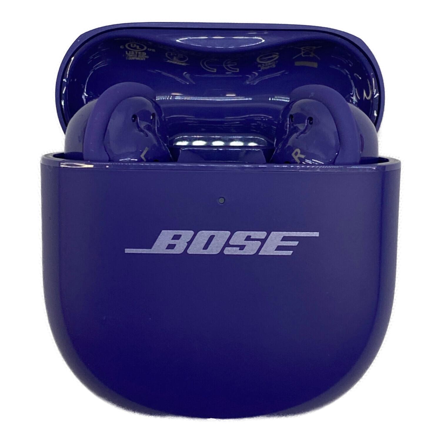 BOSE (ボーズ) ワイヤレスイヤホン 896637-0050 QuietComfort Ultra