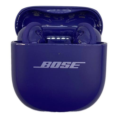 BOSE (ボーズ) ワイヤレスイヤホン 896637-0050 QuietComfort Ultra Earbuds (第2世代)