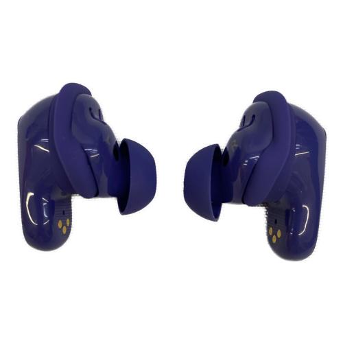 BOSE (ボーズ) ワイヤレスイヤホン 896637-0050 QuietComfort Ultra Earbuds (第2世代)