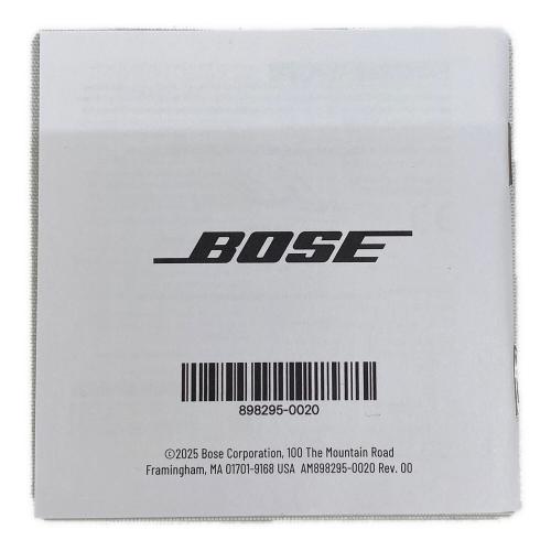 BOSE (ボーズ) ワイヤレスイヤホン 896637-0050 QuietComfort Ultra Earbuds (第2世代)