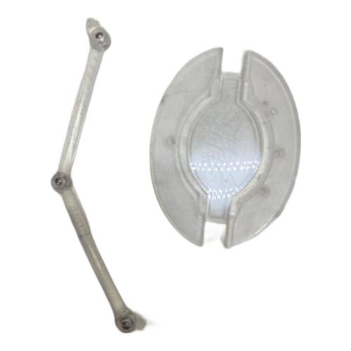 ジョジョの奇妙な冒険 (ジョジョノ奇妙ナ冒険) スタープラチナ・サード フィギュア 若干の箱潰れ・開封済み 超像可動