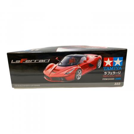 TAMIYA (タミヤ) 1/24 スポーツカーシリーズ No.333 ラ フェラーリ