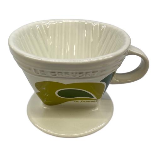 LE CREUSET (ルクルーゼ) コーヒードリップ 910364-00