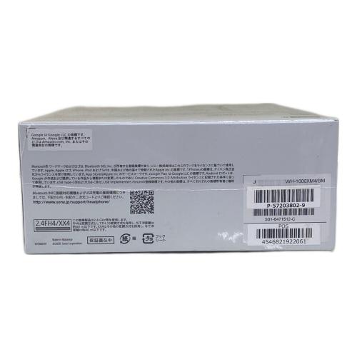 SONY (ソニー) ワイヤレスヘッドホン WH-1000XM4