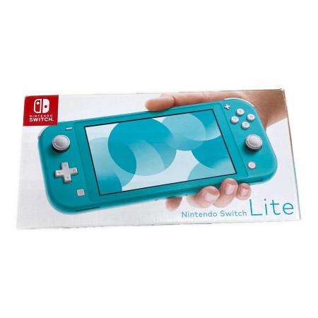 動作確認済 Nintendo Switch Lite ターコイズ HDH-001 Amazon.com: Nintendo Switch Lite Hand-Held Gaming Console