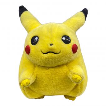 ポケモン 1/1 等身大ピカチュウ ヌイグルミ 97年初期モデル