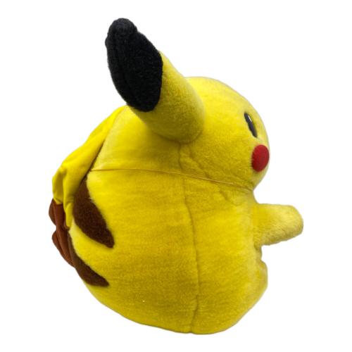 ポケモン 1/1 等身大ピカチュウ ヌイグルミ 97年初期モデル