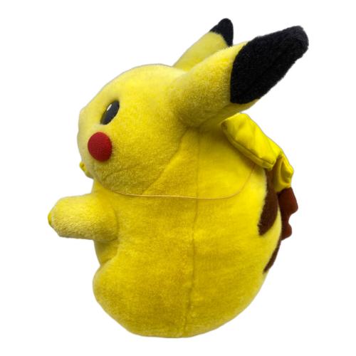 ポケモン 1/1 等身大ピカチュウ ヌイグルミ 97年初期モデル