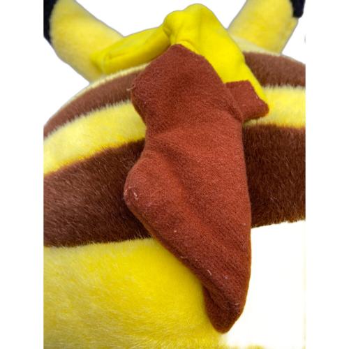 ポケモン 1/1 等身大ピカチュウ ヌイグルミ 97年初期モデル