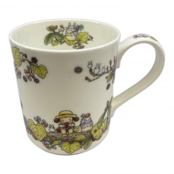 Noritake (ノリタケ) マグカップ となりのトトロ スペシャルコレクション マグカップ(がまずみ編)