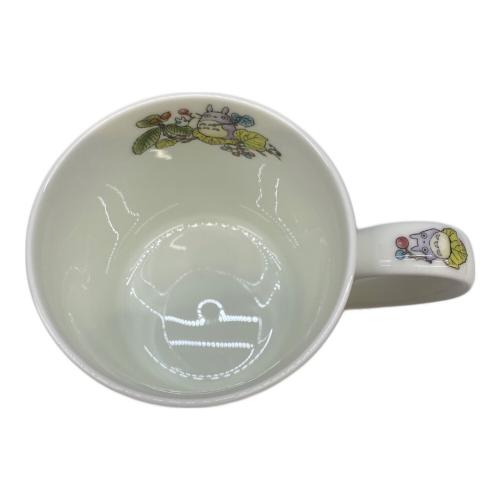 Noritake (ノリタケ) マグカップ となりのトトロ スペシャルコレクション マグカップ(がまずみ編)