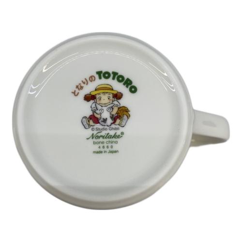 Noritake (ノリタケ) マグカップ となりのトトロ スペシャルコレクション マグカップ(がまずみ編)