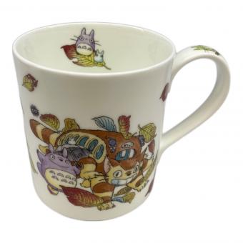Noritake (ノリタケ) マグカップ となりのトトロ スペシャルコレクション マグカップ(さるとりいばら編)