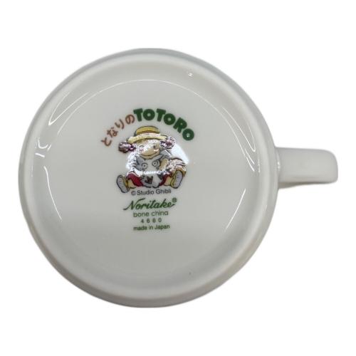 Noritake (ノリタケ) マグカップ となりのトトロ スペシャルコレクション マグカップ(さるとりいばら編)