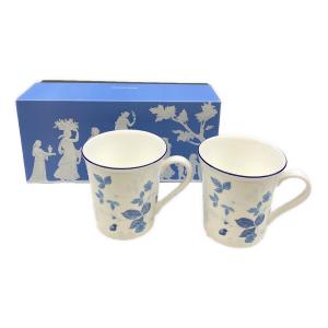 Wedgwood (ウェッジウッド) マグカップ ストロベリーブルー