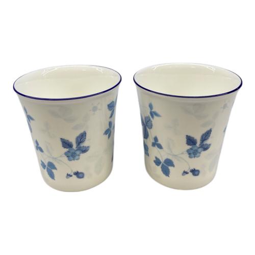 Wedgwood (ウェッジウッド) マグカップ ストロベリーブルー