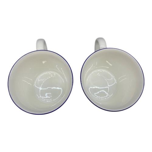 Wedgwood (ウェッジウッド) マグカップ ストロベリーブルー