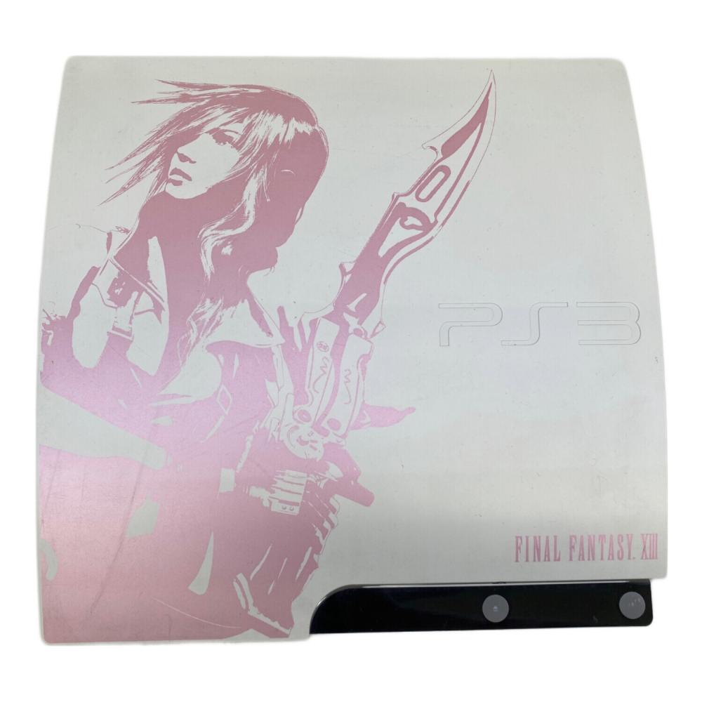 SONY (ソニー) PlayStation3 CECH-2000B FF13ライトニング｜トレファク